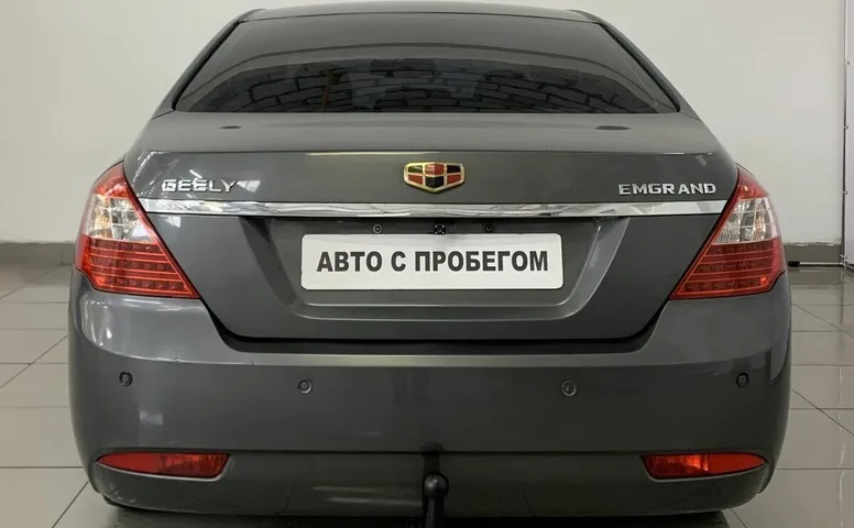 Geely EMGRAND 1.8 MT (126 л.с.)