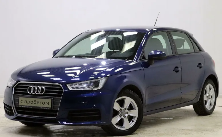 Audi A1