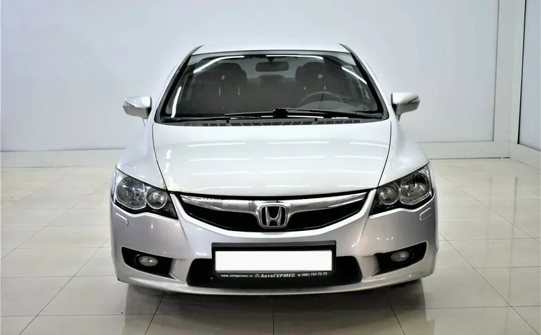 Honda Civic VIII Рестайлинг