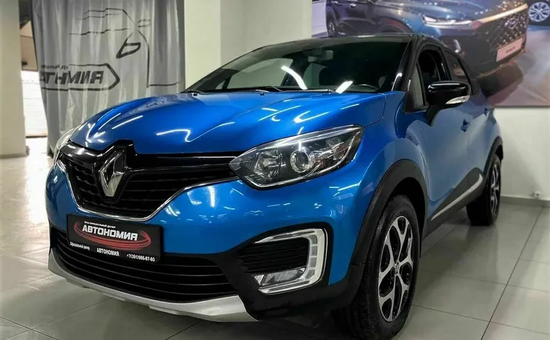 Renault kaptur