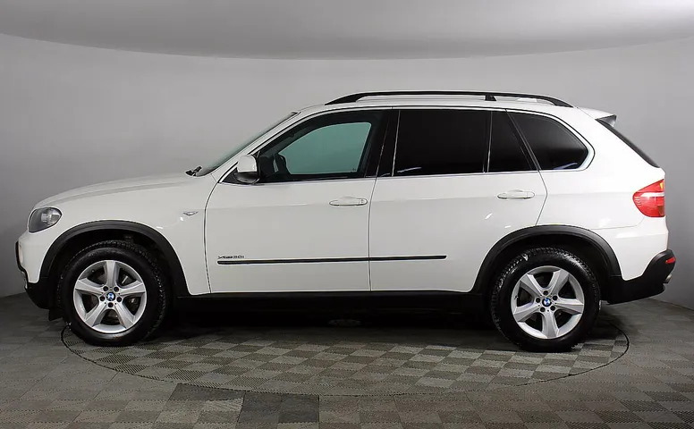 BMW X5 30i II (E70)