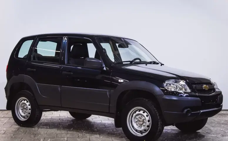 Chevrolet Niva