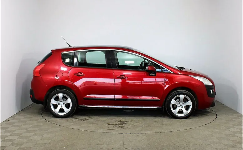 Peugeot 3008 I