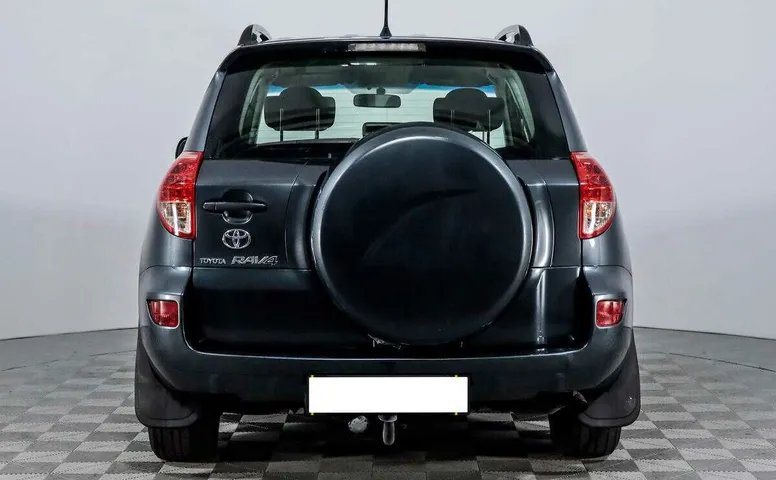 Toyota rav4 акпп 2006 с пробегом 99 870 км