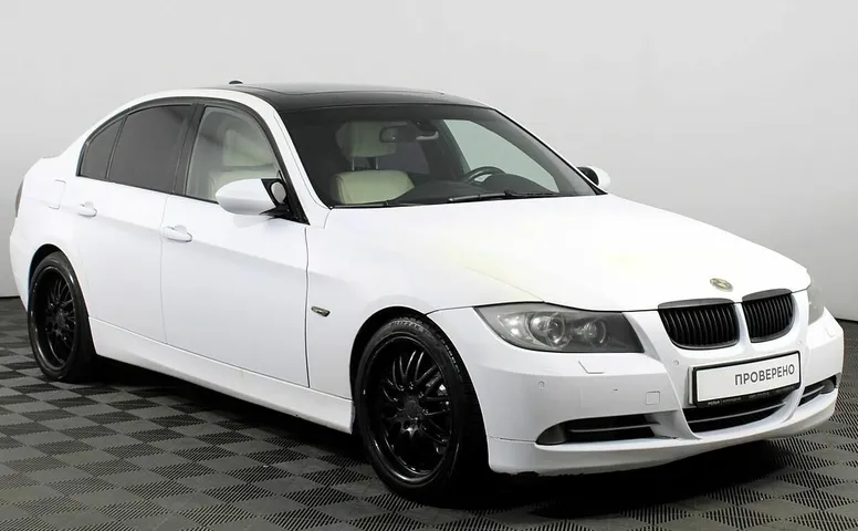 BMW 3 серия
