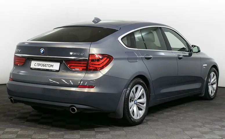 BMW 5 серия