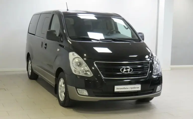 Hyundai H-1