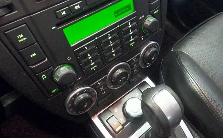 Land Rover Freelander II