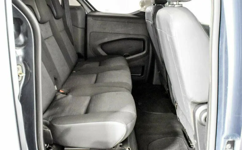 Citroen Berlingo 1.6 Механика