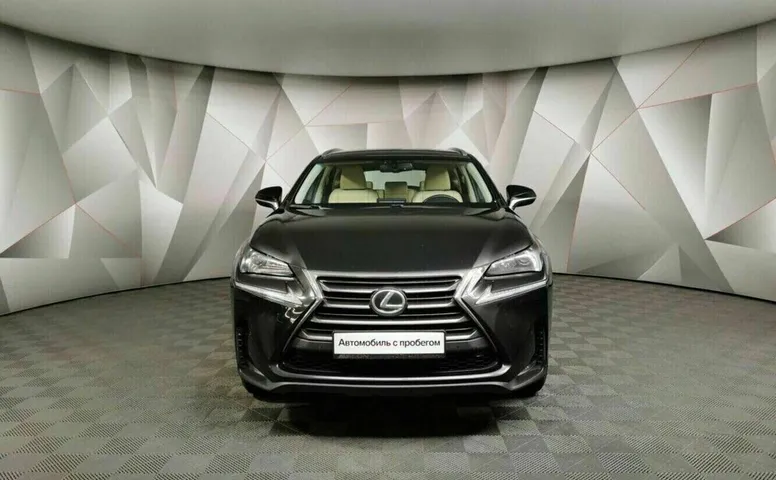 Lexus nx
