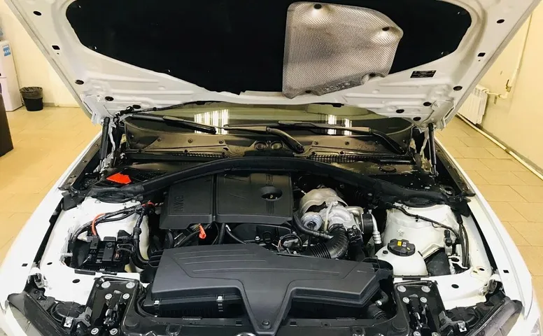 BMW 1 серия II (F20/F21)