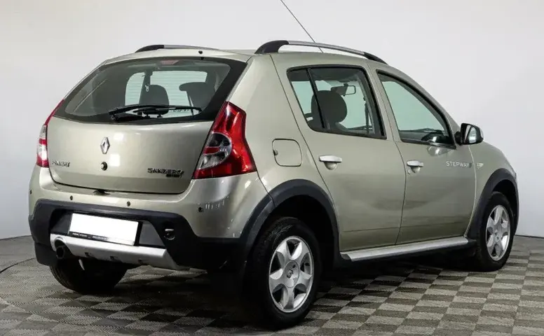 Renault Sandero