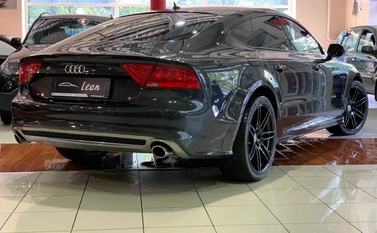 Audi A7 Sportback I (4G)