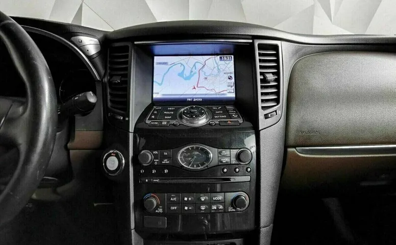 Infiniti fx