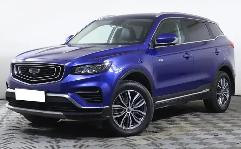 Geely Atlas Pro