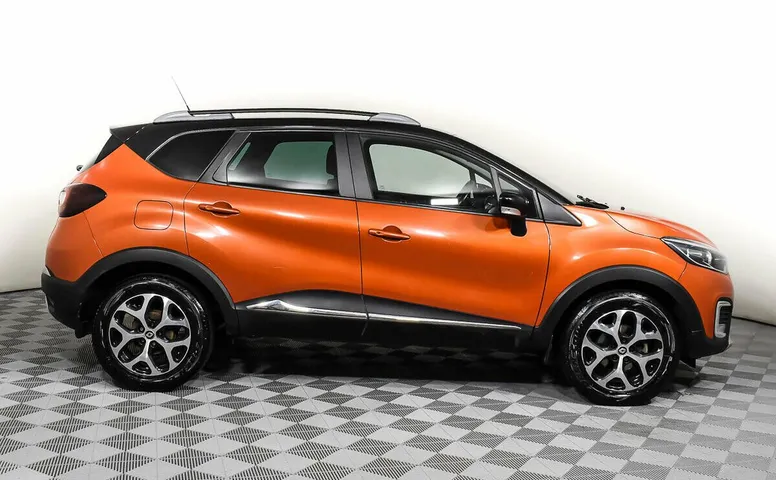 Renault Kaptur I