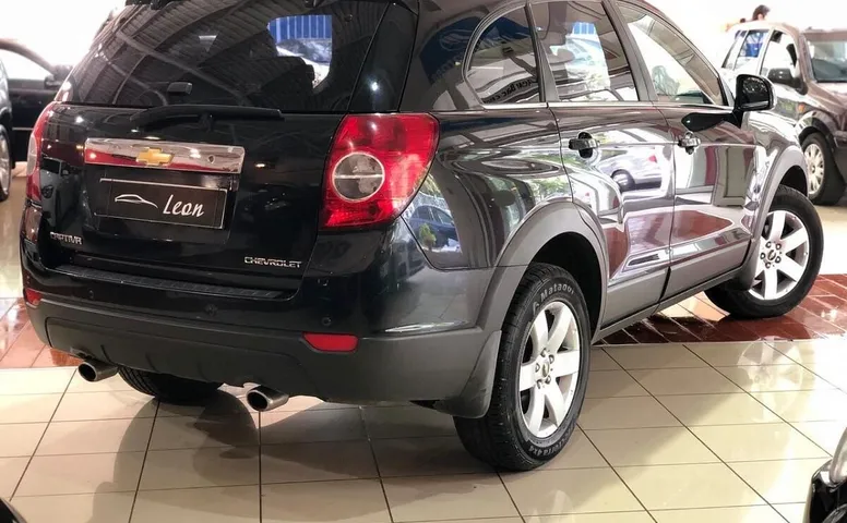 Chevrolet Captiva, I