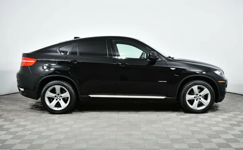 BMW X6 35i I (E71)