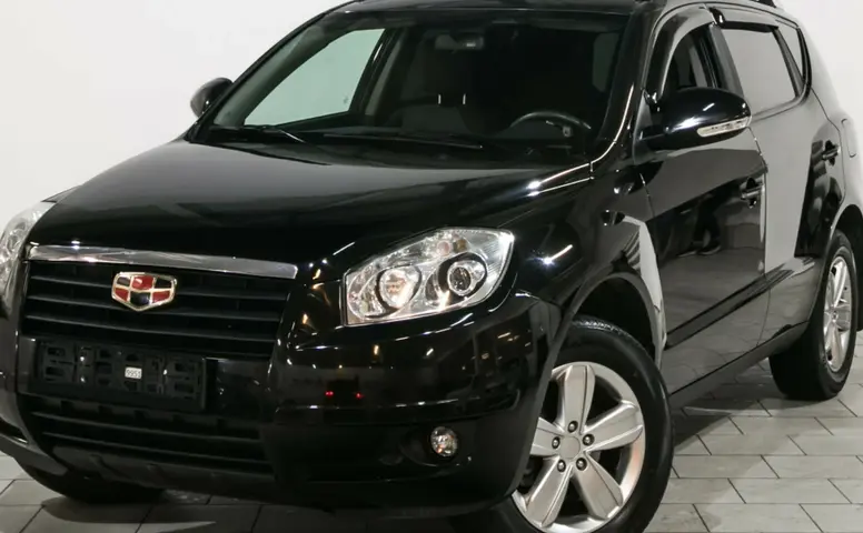Geely Emgrand X7