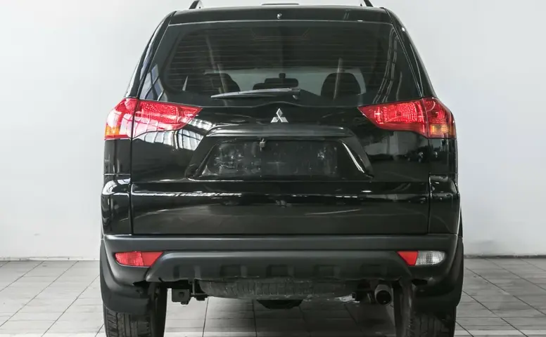 Mitsubishi Pajero Sport