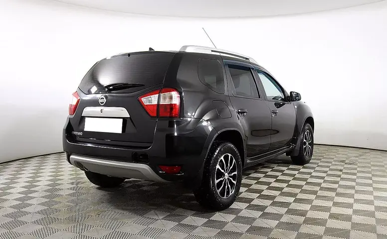 Nissan Terrano