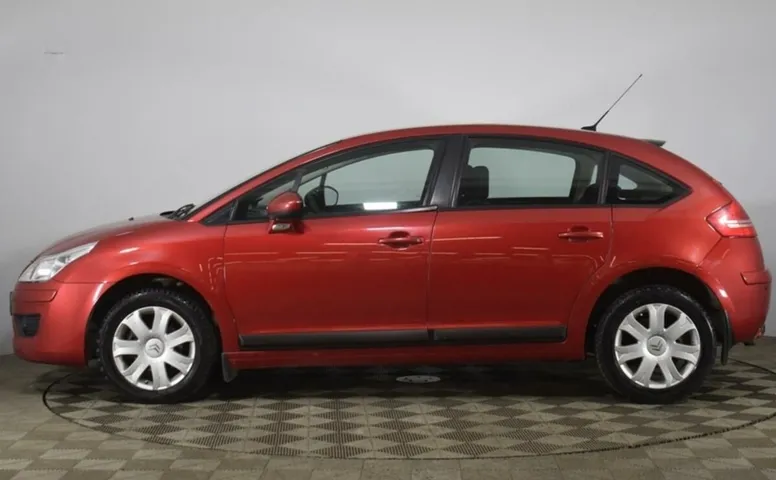 Citroen C4
