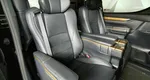 Toyota Alphard 3.5 AT (275 л.с.) Черный