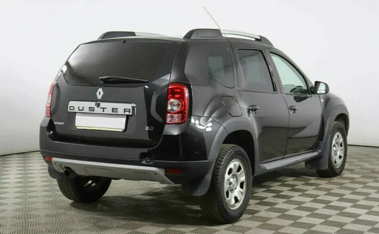 Renault Duster 2.0 Автомат