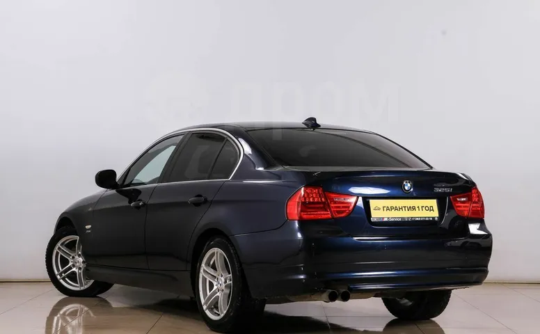 BMW 3-Series, 5 поколение, рестайлинг