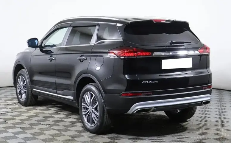 Geely Atlas Pro