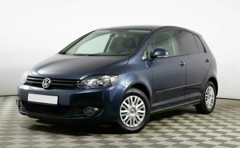 Volkswagen Golf Plus 1.6 Робот