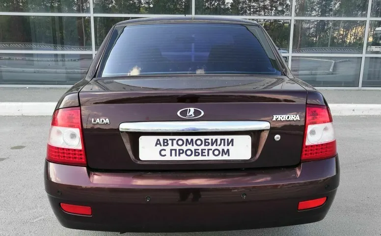 LADA (ВАЗ) 2170 1.6 MT (98 л.с.)