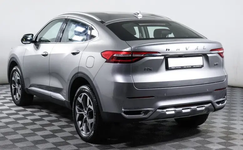 Haval F7