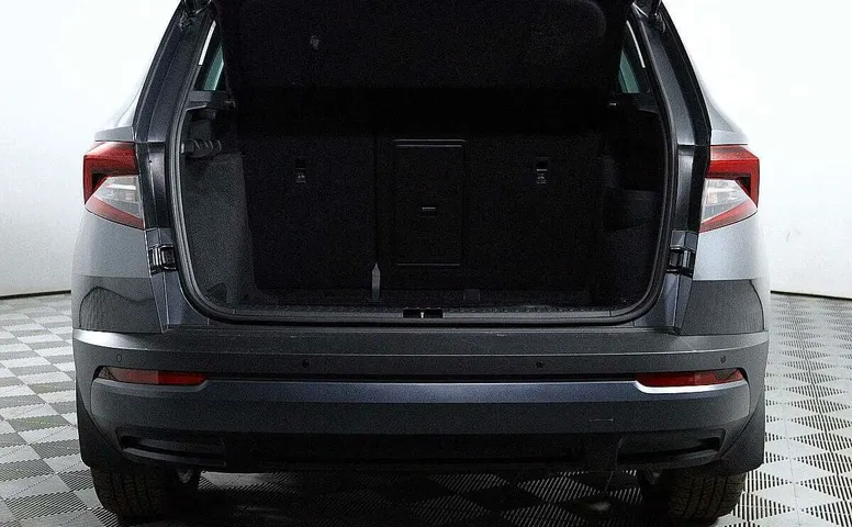 Skoda karoq акпп 2020 с пробегом 21 680 км