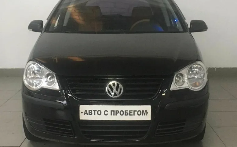 Volkswagen POLO 1.4 MT (80 л.с.)
