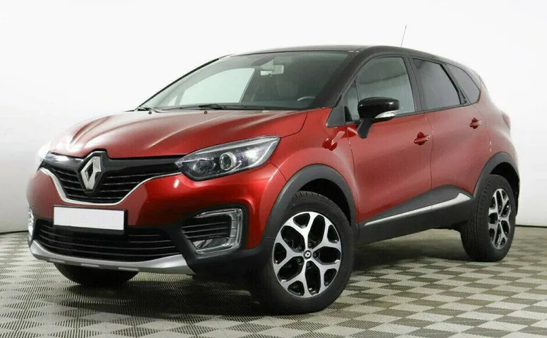 Renault Kaptur 1.6 Вариатор
