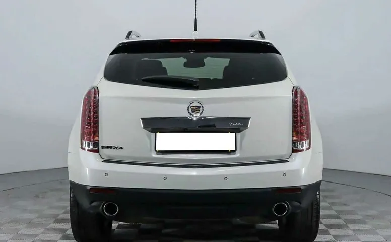 Cadillac srx акпп 2011 с пробегом 91 700 км