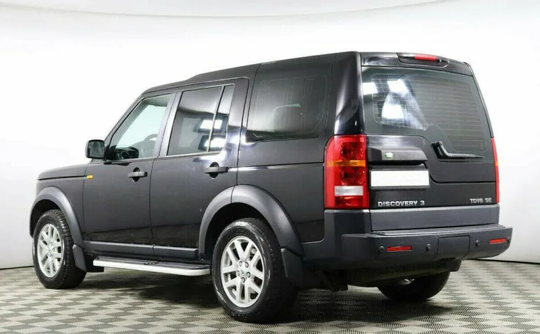Land Rover Discovery 2.7 Автомат