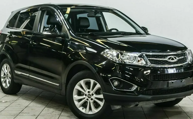 Chery tiggo 5