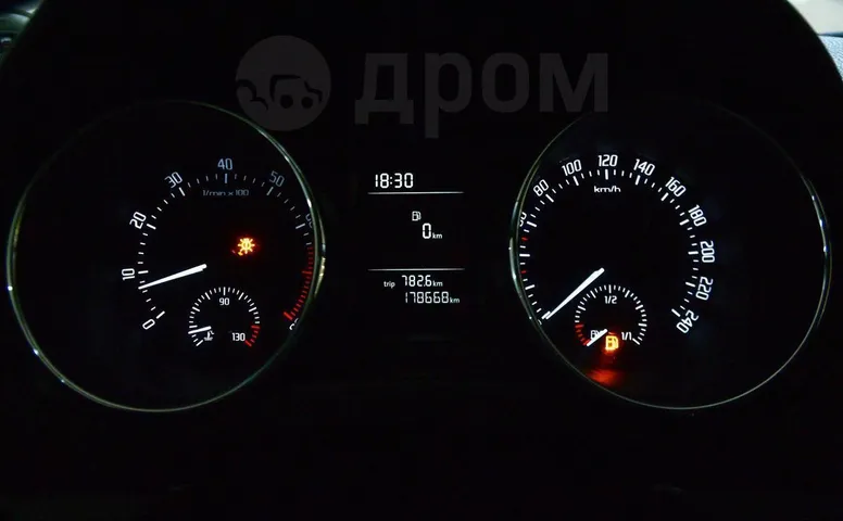 Skoda Yeti, 1 поколение