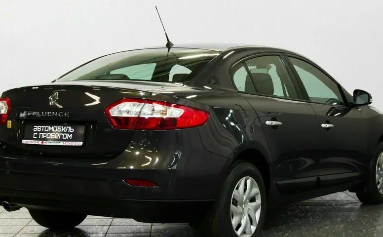 Renault fluence