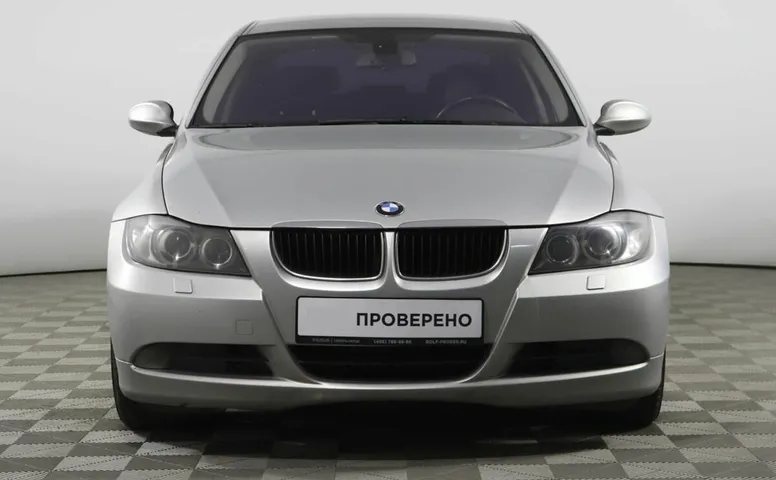 BMW 3 серия
