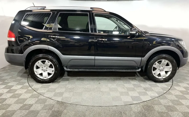 Kia Mohave 3.0 АКПП