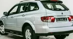 Ssangyong kyron