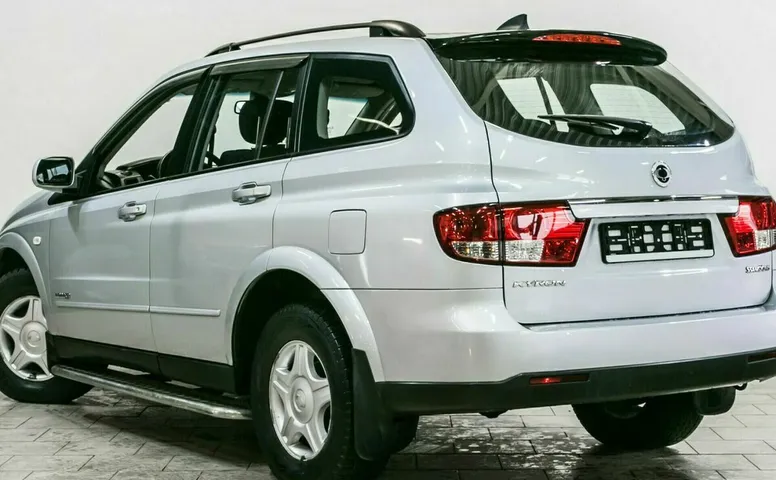 Ssangyong kyron