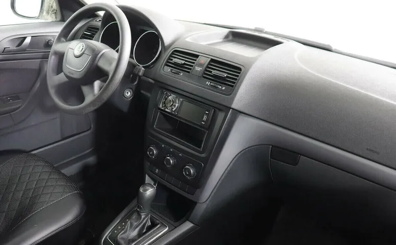 Skoda Yeti I