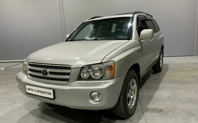 Toyota HIGHLANDER 3.0 AT (223 л.с.) 4WD