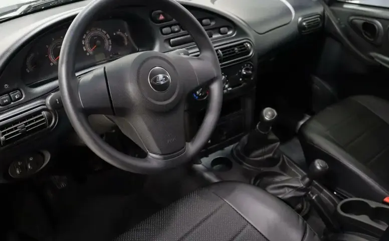 LADA (ВАЗ) Niva