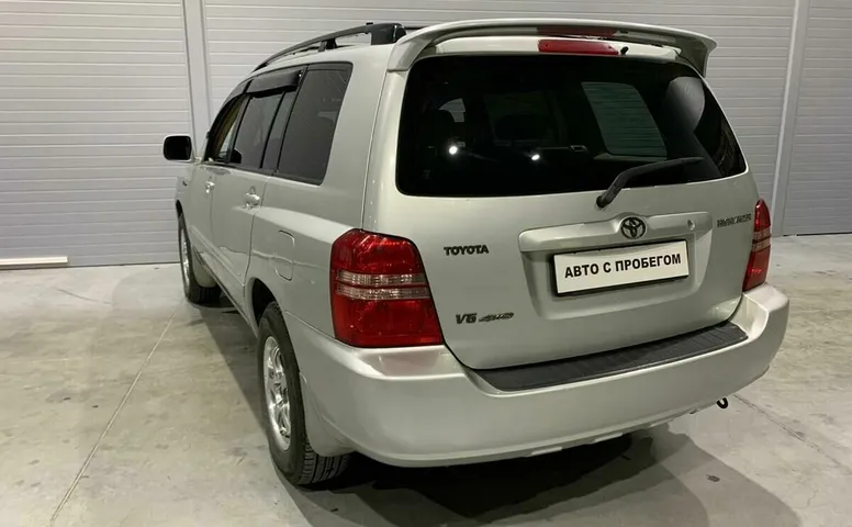 Toyota HIGHLANDER 3.0 AT (223 л.с.) 4WD