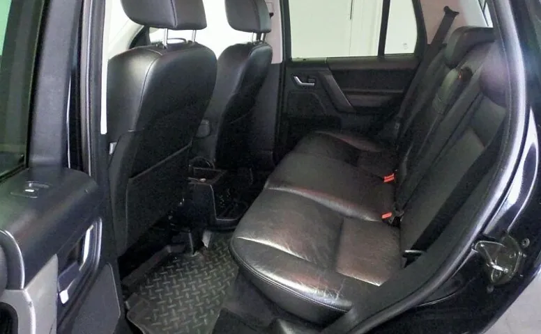Land Rover Freelander II